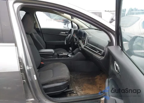 2023 Kia Sportage Lx из США, поврежденный, VIN KNDPU3AF4P7036623